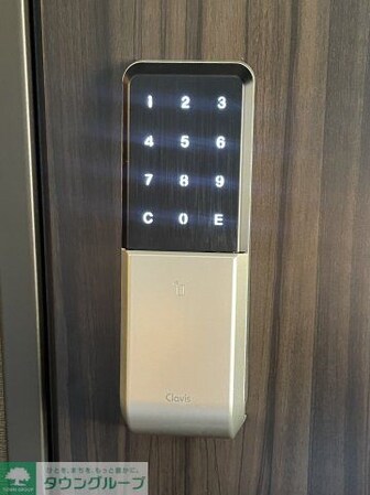 プラウドフラット亀戸の物件内観写真